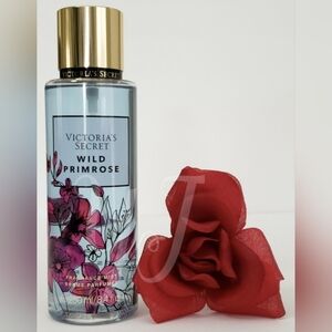 Victoria's Secret Wild Primrose Mist with Pink and Gold